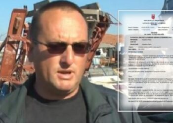 I ‘ngecën’ 137 kg drogë në Portin e Durrësit, dënohet me 9 vite burg djali avokatit që paditi Saimir Tahirin