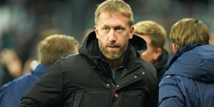 Dy fitore në 10 ndeshjet e fundit, Chelsea merr vendimin për Graham Potter