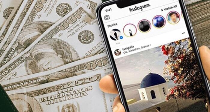 Ja kush janë personazhet e njohur që paguhen më shumë nga Instagram