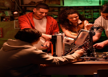 Juljan Grori, inxhinieri që çon Shqipërinë në lojërat Olimpike të Robotikës