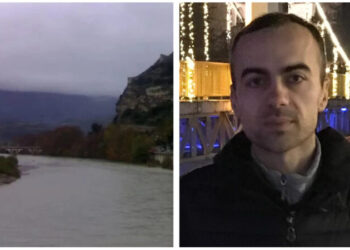 Shokuese në Berat, babai gjen djalin të mbytur në lumë