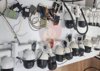 Shkodra si ‘Big Brother’, zbulohen edhe 38 kamera të tjera të grupeve kriminale