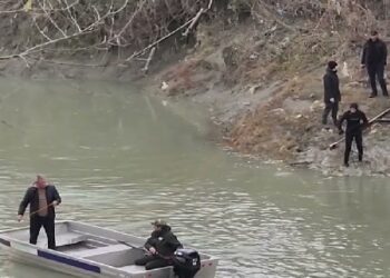 Mbi tre ditë kërkim në lumin Seman, nuk dihet ende fati i 26- vjeçarit në Fier