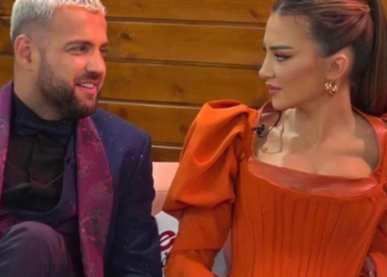 Dyshja juaj e preferuar Kiara dhe Luizi dhurojnë momente “magjike” që në mëngjes!