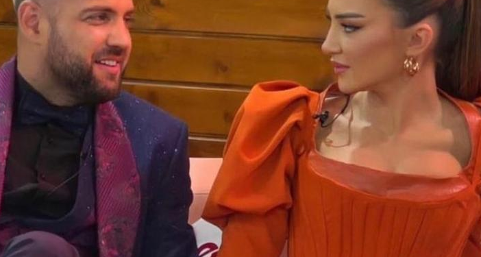 Dyshja juaj e preferuar Kiara dhe Luizi dhurojnë momente “magjike” që në mëngjes!
