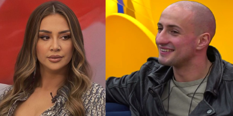 “Po të doja Kiarën e kisha kap me kohë”, reagimi epik i moderatores pas deklaratës së Kristit