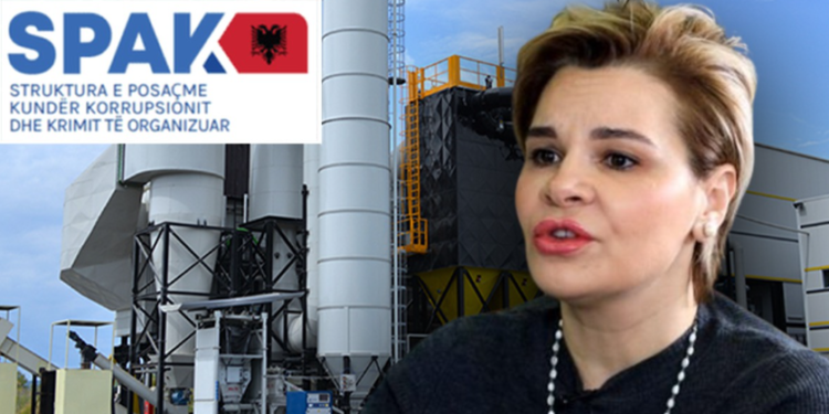Denoncoi aferën e inceratorit të Tiranës, thirret në SPAK Monika Kryemadhi