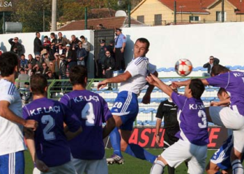 Laçi dhuron spektakël dhe përmbys me ‘rikoshet’ golash Teutën, kthen sytë nga Europa