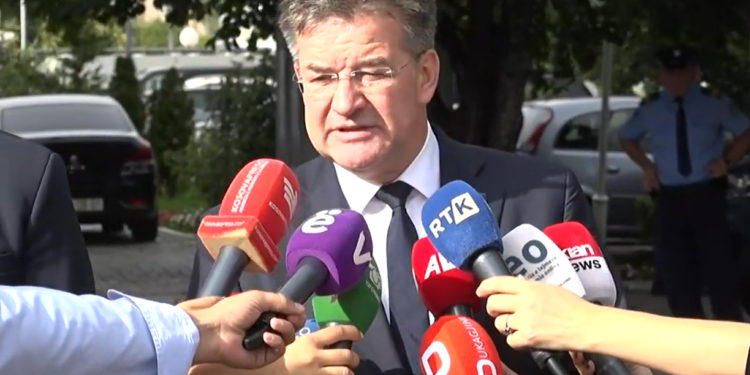 Lajçak takim me Kurtin: Fokusi bisedimeve dialogu dhe marrëveshja Kosovë-Serbi