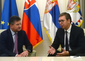 Bild analizon propozimin e Bashkimit Europian, Serbia përballë ultimatumit: BE ose Putinin