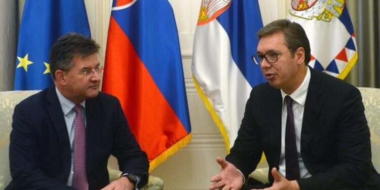 Bild analizon propozimin e Bashkimit Europian, Serbia përballë ultimatumit: BE ose Putinin