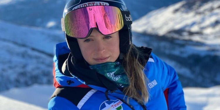 Tjetër sukses! Sportistja shpallet kampione bote në ski dhe bën krenare Shqipërinë