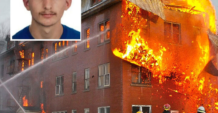 Humbi jetën tragjikisht mes flakëve më kamp natën e ndërrimit të viteve, prehet në atdhe trupi Ledjan Imeraj