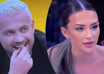 Luisi ia thotë hapur Kiarës: Shkojmë shumë baskë!