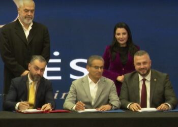 “Durrës Yacht & Marina”, nënshkruhet marrveshja me investitorët e Dubait, Balluku: Investimi më i madh ekonomik