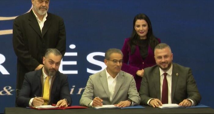 “Durrës Yacht & Marina”, nënshkruhet marrveshja me investitorët e Dubait, Balluku: Investimi më i madh ekonomik