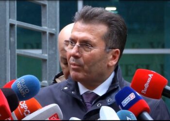 Gërdeci/Paraqitet në SPAK, Mediu: E njëjta akuzë e 2009, pa prova dhe fakte shtesë. Po përdoret politikisht!