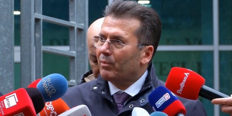 Gërdeci/Paraqitet në SPAK, Mediu: E njëjta akuzë e 2009, pa prova dhe fakte shtesë. Po përdoret politikisht!