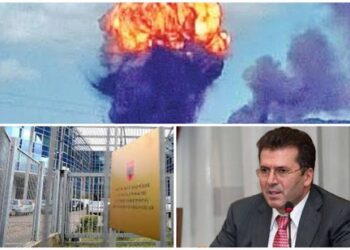 26 viktima në tragjedinë e Gërdecit , SPAK ‘fundos’ Fatmir Mediun!