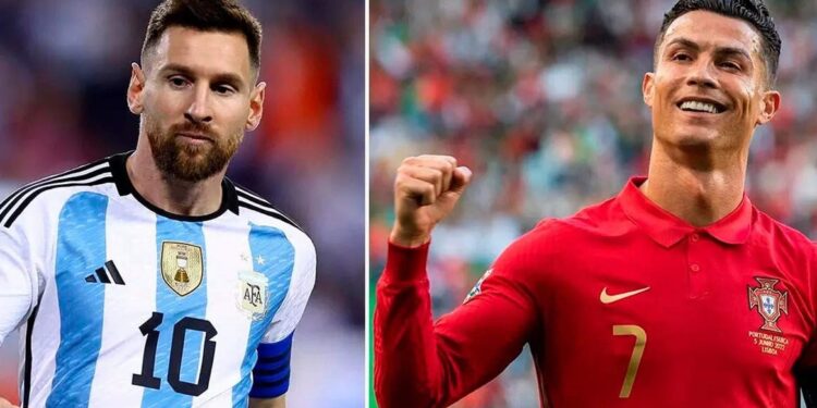 Cilat janë 4 rekordet e Cristiano Ronaldos që Messi mund të thyejë shumë shpejt?