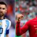 Cilat janë 4 rekordet e Cristiano Ronaldos që Messi mund të thyejë shumë shpejt?