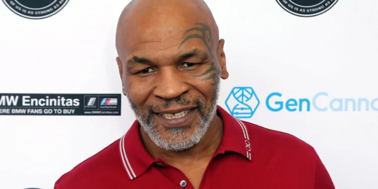 E trishtë! Ish-kampioni i boksit, Mike Tyson akuzohet sërish për përdhunim