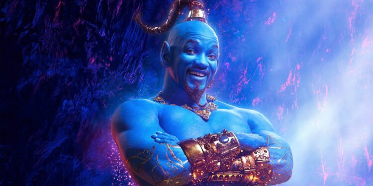 A do të jetë Will Smith përsëri xhindi në “Aladdin 2”? Ja çfarë thotë aktori