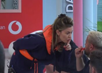 Për Luizin, Olta është “e keqja që i duhet” në shtëpinë e BBV dhe për këtë ka një arsye të fortë