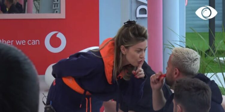 Për Luizin, Olta është “e keqja që i duhet” në shtëpinë e BBV dhe për këtë ka një arsye të fortë