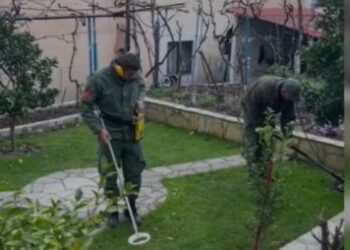 SPAK/ Bashkëpunëtorë në atentatin ndaj prokurorit Ndoj, 5 bien në pranga dhe 4 në kërkim