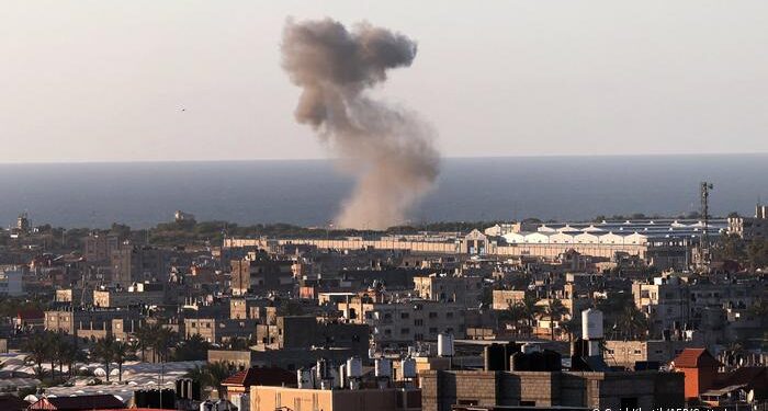 Izraeli sulmon vendet e militantëve në Gaza, raketat lëshohen pas sulmit vdekjeprurës