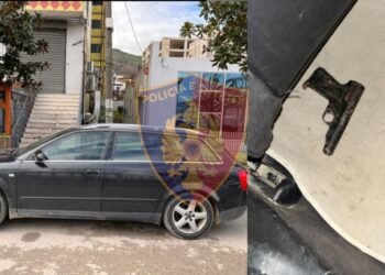 Qarkullonte i lirë me pistoletë pa leje dhe fishekë, arrestohet në flagrancë 60- vjeçari në Vorë