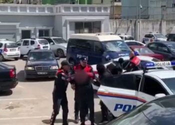 E bujshme, arrestohet “i forti” i Durrësit dhe 2 persona të tjerë