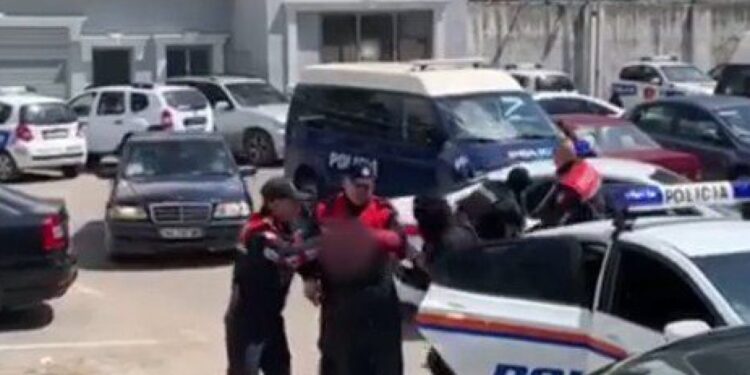 E bujshme, arrestohet “i forti” i Durrësit dhe 2 persona të tjerë