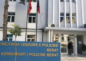 14 vjedhje gjatë 2022-ës në Berat, arrestohet 27- vjeçari, në kërkim shoku
