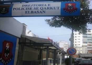 U largua nga puna para orarit dhe i vodhën 10 telekamera punonjësit të sigurisë në Elbasan, vihet në pranga 48- vjeçari
