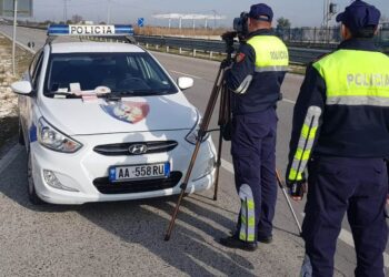 Pa patentë dhe tapë në timon, burg për 19 drejtues automjetesh në kryeqytet