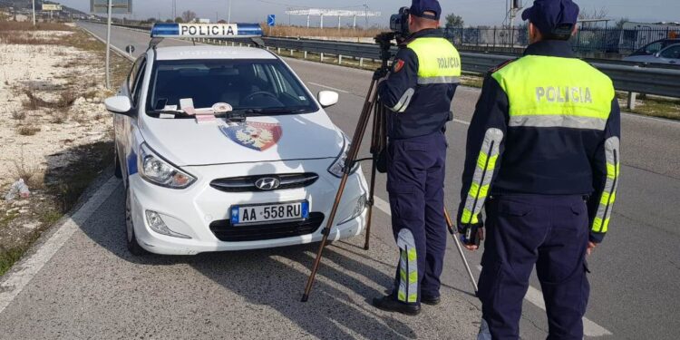Pa patentë dhe tapë në timon, burg për 19 drejtues automjetesh në kryeqytet