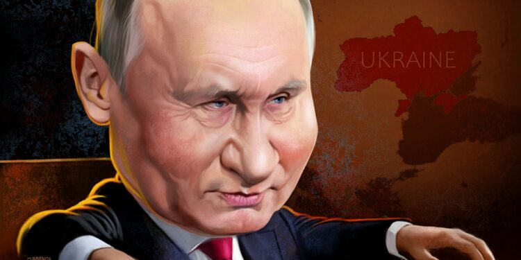 Dyshimi Zelensky-t alarmon Rusinë: Nuk jam i sigurt që Putin është gjallë. Përgjigjet “rufeshëm” Kremlini