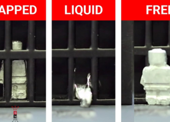 Krijohet roboti humanoid i lëngshëm që ndryshon formën e trupit, ndihmë për operacionet mjekësore