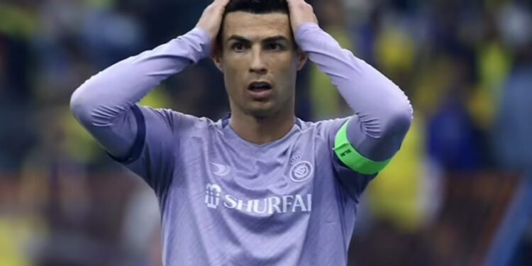 Cristiano Ronaldo humbet trofeun e parë sezonal në Arabi