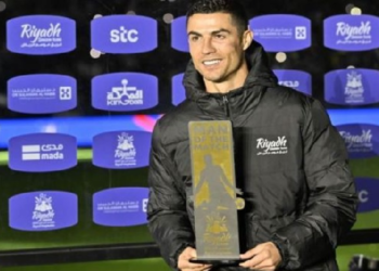 Ronaldo merr çmimin ‘lojtari më i mirë i ndeshjes’, ndaj PSG, fiton zemrat e tifozëve saudit