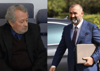 Pas deklaratës së bashkëshortit të Rozeta Dobit, reagon Ulsi Manja: Nuk jam takuar me këtë person, as njoh familjar