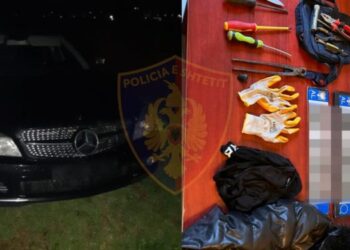 Burg për 16-vjeçarin në Vorë dhe në kërkim bashkëpunëtori i tij, vidhnin banesa dhe biznese