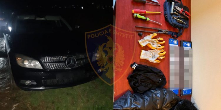 Burg për 16-vjeçarin në Vorë dhe në kërkim bashkëpunëtori i tij, vidhnin banesa dhe biznese