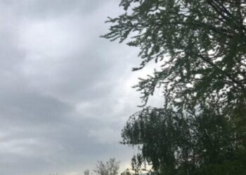 Mot i ftohtë dhe vranësira, temperaturat pësojnë rënie