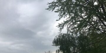 Mot i ftohtë dhe vranësira, temperaturat pësojnë rënie
