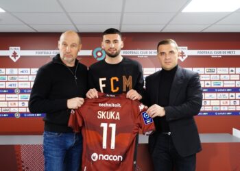 Arrihet marrëveshja, Xhulio Skuka transferohet në Francë për shifrën rekord