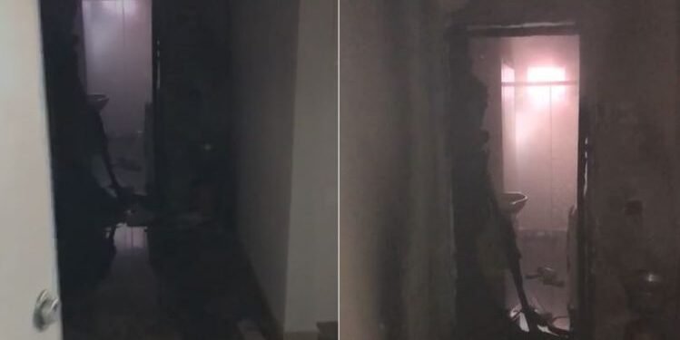 Merr flakë apartamenti në Durrës pas rrjedhjes së gazit! Transportohet në spital 22 vjeçari