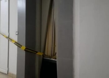 Shkëputet ashensori në Tiranë/ Brenda ndodhej një çift, pësojnë lëndime